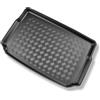 Mossa Vasca Baule Compatibile con Renault Captur II SUV (01.2020- ) - Tappetino per Bagagliaio - Tappeto Bagagliaio per Auto - B