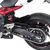 BARRACUDA PARACATENA BARRACUDA TRIUMPH STREET TRIPLE R COPRICATENA ALLUMINIO ANODIZZATO 2013-2017
