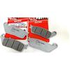 Brembo 4 PASTIGLIE FRENO ANTERIORI BREMBO SR SINTER BONNEVILLE 800 2001>2006 TIGER 800 2011>2020 AMERICA 865 2007>2017 BONNEVILLE 865 2007>2016 SCRAMBLER 865 2006>2017
