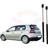 Ricambycar Coppia Molle a Gas Portellone Posteriore Compatibile con Volkswagen GOLF V 2003 > 2008
