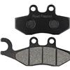 Road Passion Pastiglie freno anteriori compatibile per VESPA GTS 250 2005-2009 GTV 250 2007-2009 LXV 250 2007-2009 GTS 300 4V ABS/Super Sport/Touring Inc HPE 2018-2021 GTS 300 ie 2008-2015