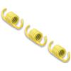 BRIXIAMOTO MALOSSI 29 7635B Kit 3 Molle Frizione Racing D 1,8 Gialle Rinforzate, Compatibile con Yamaha, per Mbk, per Aprilia, per Malaguti