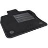 Generico DHCarMats Tappetini Auto compatibili con Volkswagen Tiguan 2016-2024