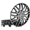 RIDEX 100009A0070 Copricerchi
