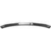 IDENUONA Spoiler posteriore per portellone bagagliaio ad ala per VW POLO 6R 6C GTI 2009-2017 Nero