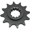 ZAPYVET Pignone moto 520, for Husqvarna, 250 510 610 TC CR 310 410 450 630 TE SMR TXC SM RR 300 WR Enduro Pignone anteriore per motocicletta(13 Teeth)
