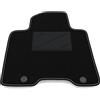Somer Car Tappetino Auto SOLO LATO GUIDA 1pz compatibile con Hyundai Tucson 2015-2020 | 1 tappeto su misura in moquette