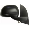 Generico Specchietto retrovisore elettrico destro per Panda 169 dal 2009 al 2011 specchio DX 99250N