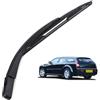 Autopixl Qualità OEM Set di bracci tergicristallo parabrezza compatibile con Chrysler 300C 300 C Touring tergicristallo posteriore 2005 2006 2007 2008 2009 2010 Vestibilità perfetta per parabrezza