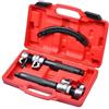 topolenashop Set compressore comprimi Molle tendimolle ammortizzatori elicoidali Art. 07340