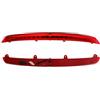 EASYSHOP24H Fanale Fanalino Terzo Stop Posteriore Compatibile Per Lancia Delta III da 2008 Gruppo Ottico Luce Freno Led Portellone Cofano