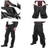 MOTO SPORT MONDO COPRIGAMBE TERMOSCUD PER MOTO SCOOTER TAGLIA XL TAKEAWAY R093 TUCANO URBANO INVERNALE UNIVERSALE ESTERNO 100% IN POLIESTERE ADATTO PER PASSEGGERO MOTO SCOOTER