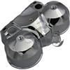 QMENA Contagiri moto strumento Per Hornet 600 900 CB600 F 2004 2005 2006 CB900 F Copertura alloggiamento strumento indicatore moto per CB750