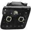 UPIKIT Moto Bisaccia Strumento Laterale Borse Bagagli per Yamaha Virago XV 250 500 535 700 750 920 1100 Road Star XV1600 XV1700(XXL)