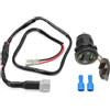JNCGESW Per Yamaha Tracer 900 MT09 FZ09 USB,Presa per caricabatterie per moto QC3.0 Porta ausiliaria Plug&Play per voltmetro