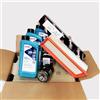 Generico KIT Tagliando Specifico per FIAT PANDA (169) (319-312) 1.2 1.4 Metano GAS GPL Natural Power