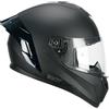 CGM 330A RIOT MONO Nero opaco XXL