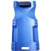 Generico Carrello sotto Auto Meccanico Officina 100cm Lettino Sottomacchina Poggia Testa