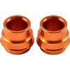 DShanLa Kit distanziale del mozzo della Ruota Anteriore per K.T.M SX SXF EXC EXCF XC XCF XCW XCFW 125 150 200 250 300 350 400 450 500 2016-2021 per Husqvarna. DShanLa (Color : Orange)
