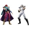 Good Smile Company Hokuto no Ken Il Guerriero Fist of the North Star Juda & Rei Dig Action Figure