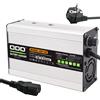 Qdd Caricabatterie al piombo 48V 2A 55.2V al piombo-acido per batteria 48V piombo-ac