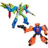 Hasbro Transformers Age Of The Primes G2 Dinobot Swoop & G2 Dinobot Sludge