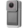 Bewinner Action Camera Sportiva 4K con Touch Screen, 150 Ultra Grandangolare, Fotocamera Subacquea Impermeabile 30M con WiFi, Stabilizzazione Anti-vibrazioni per Ciclismo, Escursionismo,