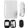 syayw Clip specchio riflettente per fotocamera telefono Telecomando wireless