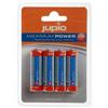 Jupio JRB-AA2700 - Batteria AA, 2700 mAh, 4 pezzi