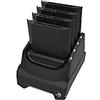 Zebra Technologies Zebra - Tc51/56 4-Slot Battery Charger for Spare Batteries, sac-tc51-4schg-01 (for Spare Batteries, Incl Power Supply & DC Cable Order Separately: Country Specific AC Line Cord)