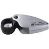 Schweizer Lente d'ingrandimento retraibile Tech-Line 20x