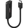 LINDY Convertitore 38329 HDMI 8K60 a DisplayPort 1.4
