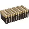Ansmann X-Power Mignon (AA), batteria alcalina, manganese, 1,5 V, 50 pezzi.
