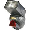 Sunpak PZ40 x II Power Zoom digitale per tutte le fotocamere Nikon TTL, d-ttl, e i-TTL flash (nero)