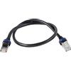 Mobotix 10m RJ-45 Cable cavo per fotocamera Nero