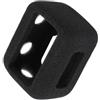Wegiwuca Spugna Elastica Copre Parabrezza Per La Macchina Fotografica Gamma Completa Ottimizzazione Del Suono Costruzione Riutilizzabile Assorbimento Rumore Par
