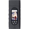 KIMISS Fotocamera Indossata Dal Corpo con Registrazione Video 1080P Schermo da 1,47 Pollici 256Gport HD 1080P HD Fotocamera Sportiva Portatile Fotocamera Sportiva o Sport all'aperto