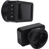 Fabater Oculare Elettronico Telescopico, Fotocamera Oculare Telescopico Digitale 4K 3 con Registrazione Video, Adatto a Telescopi Ottici e Microscopi da 22 Mm - 46 Mm per Astrofotografia