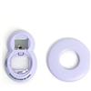 SAMTN Selfie Lens Close Up Lens con specchio autoritratto per Instax mini SE Mini (Viola)