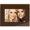 Hama Anchorage Marrone Cornice per foto singola