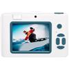 Annadue Fotocamera Digitale 4K per Fotografia Video, Fotocamera per Vlogging HD 64MP 1080P con Doppio Obiettivo, Giochi MP3, OTG e Trasmissione Wireless, Fotocamera Compatta con Zoom