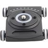 Bonbela Neoteric Camera Table 12 × 8 × 4 Fy-01 Table Top Car Roller Desktop Video Rail Track Slider Dslr Rig Film Camera