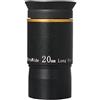 Generic 1.25 pollici 66 gradi 6mm 9mm 15mm 20mm oculare grandangolare accessori for telescopi astronomici Ricambi per telescopi astronomici