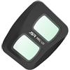 MOOKEENONE Filtro per obiettivo, FPV Drone Camera Lens Filter per DJI AIR 3 Drone Telaio in lega di alluminio Filtro polarizzatore a densità neutra