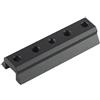 LQYXGS Accessori per telescopio Anello guida for fotografia astronomica a tre punti da 60/68/80/90/102 mm Accessori for telescopi(90mm)
