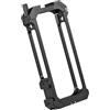 Generico Gabbia video, compatibile con Insta360, X3, doppia slitta fredda