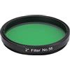 FTVOGUE Filtro per Telescopio Leggero Accessori per Telescopi con Filtro Lunare in Lega di Alluminio 2 Pollici 50,8 Mm per Telescopi Astronomici