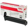OKI 43449016 - C8600/8800 BLACK EP CART (20K)