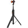 Fabater Treppiede per Selfie Stick Estensibile Pop-up Automatico per Registrazione Video Fotografica, Telecomando per, Materiale ABS in Lega di Alluminio