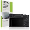 dipos 4x Pellicola Protettiva opaca per Panasonic Lumix DC-TZ95 | Antiriflesso, riduce i riflessi, si adatta perfettamente, ultra sottile, antigraffio, senza bolle, anti impronte, autoadesiva